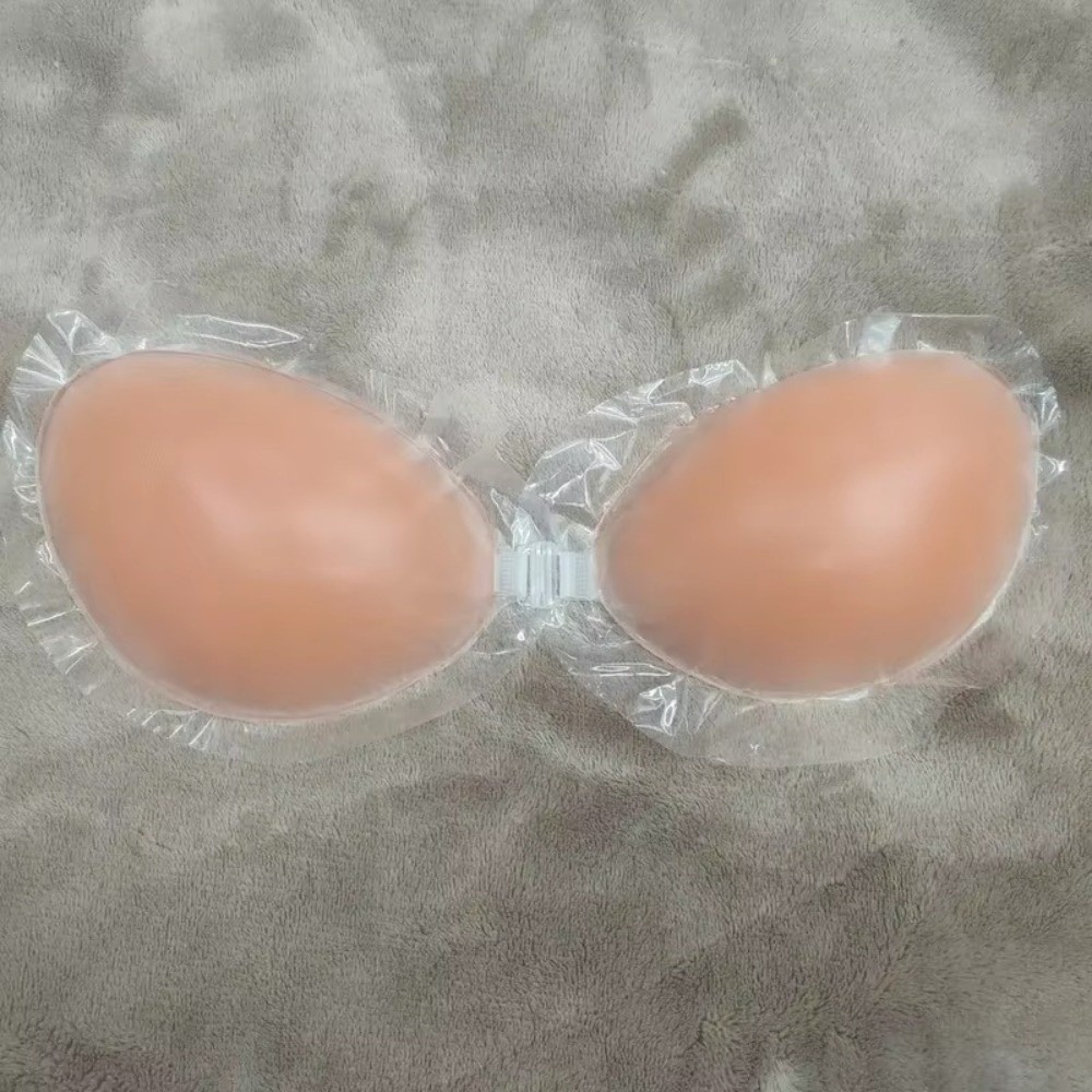 Silicone Invisible Breast Patc - Backless Bra Sticky 评论和价格