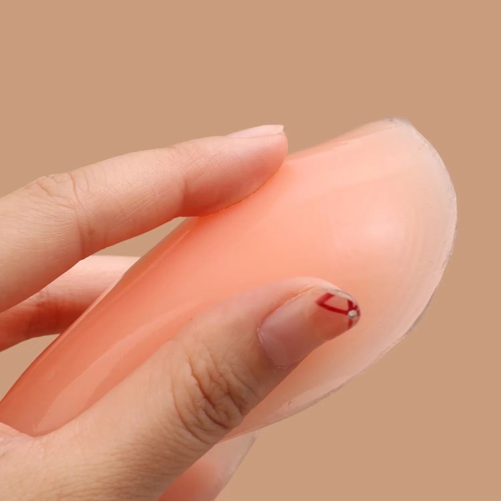 Silicone Invisible Breast Patc - Backless Bra Sticky 评论和价格