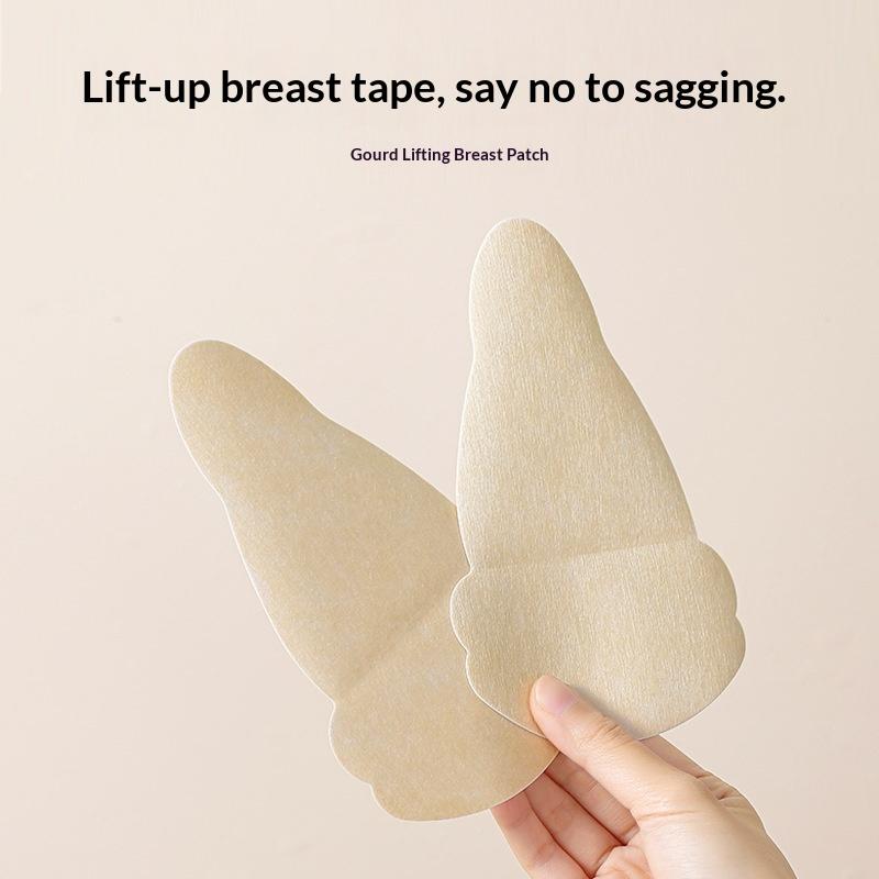 10Pcs Non-Woven Self-Adhesive  - Strapless Bra Adhesive 评论和价格