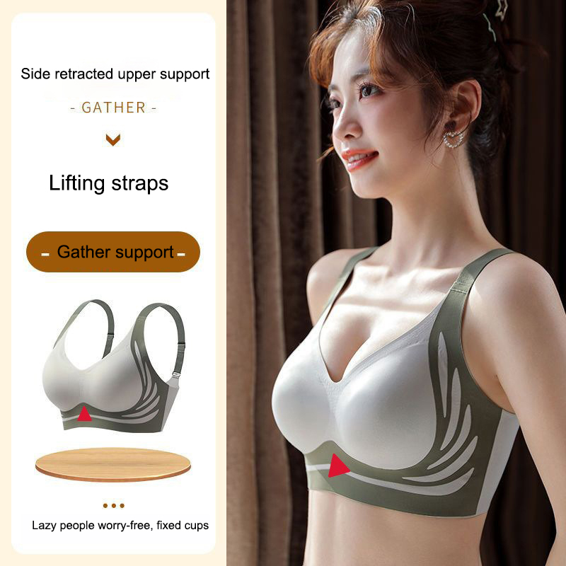 1/2Pcs/Set Women Push Up Bras  - Mastectomy Bra Pocket 评论和价格