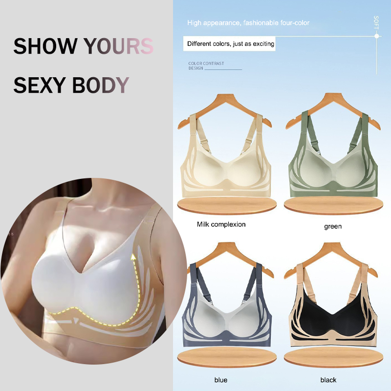 1/2Pcs/Set Women Push Up Bras  - Mastectomy Bra Pocket 评论和价格