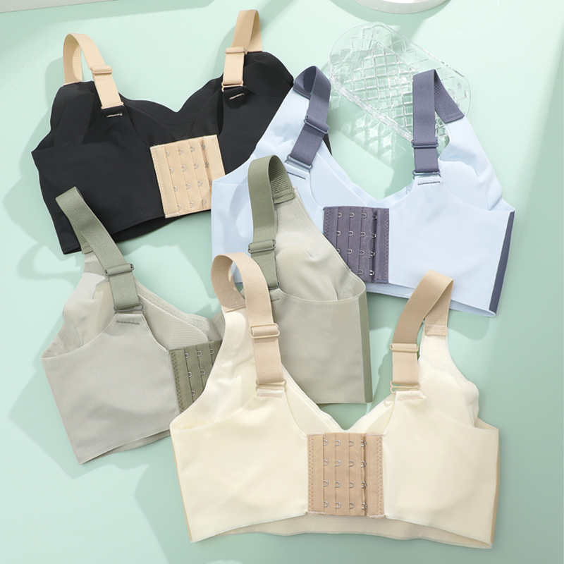 1/2Pcs/Set Women Push Up Bras  - Mastectomy Bra Pocket 评论和价格