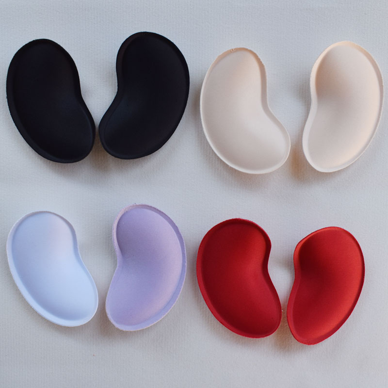 Pad Bra Inner Pad Insert Piece - Push Up Bra Silicone 评论和价格