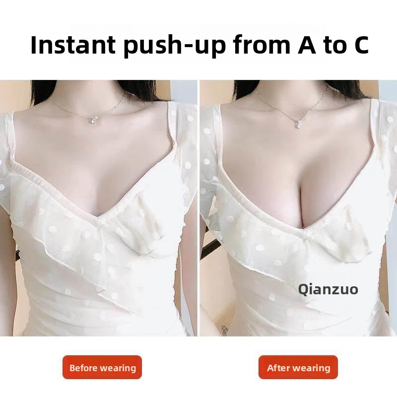 Invisible Silicone Bra Women's - Push Up Bra Silicone 评论和价格