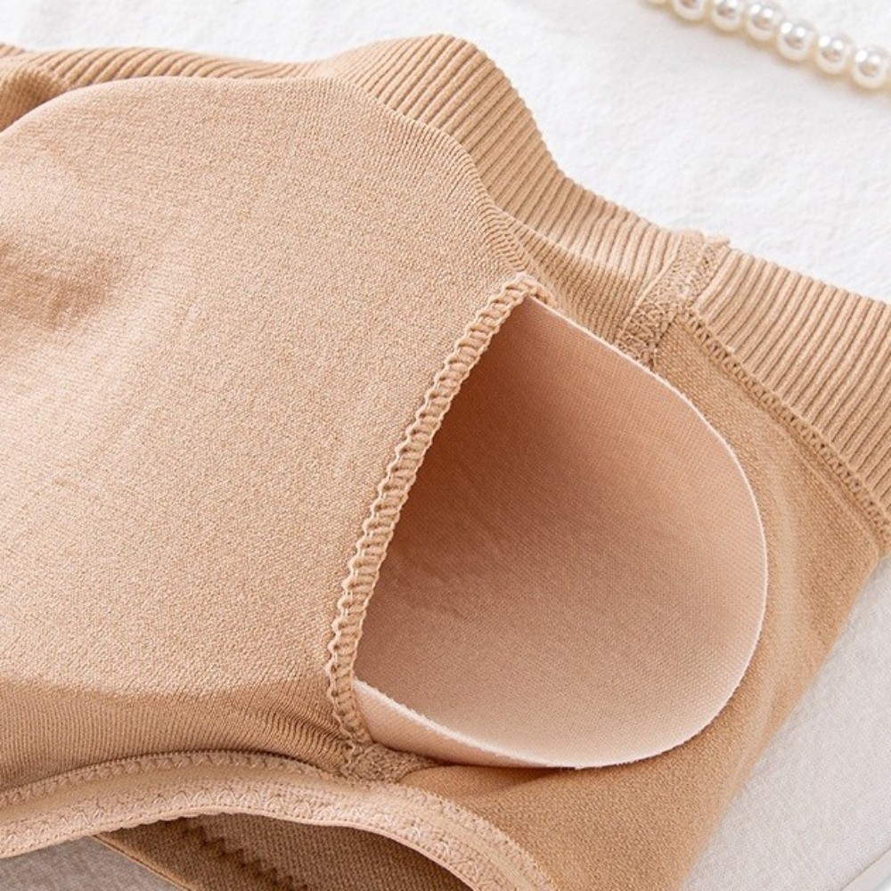 Soft with Padding Strapless Ba - Push Up Bra Silicone 评论和价格