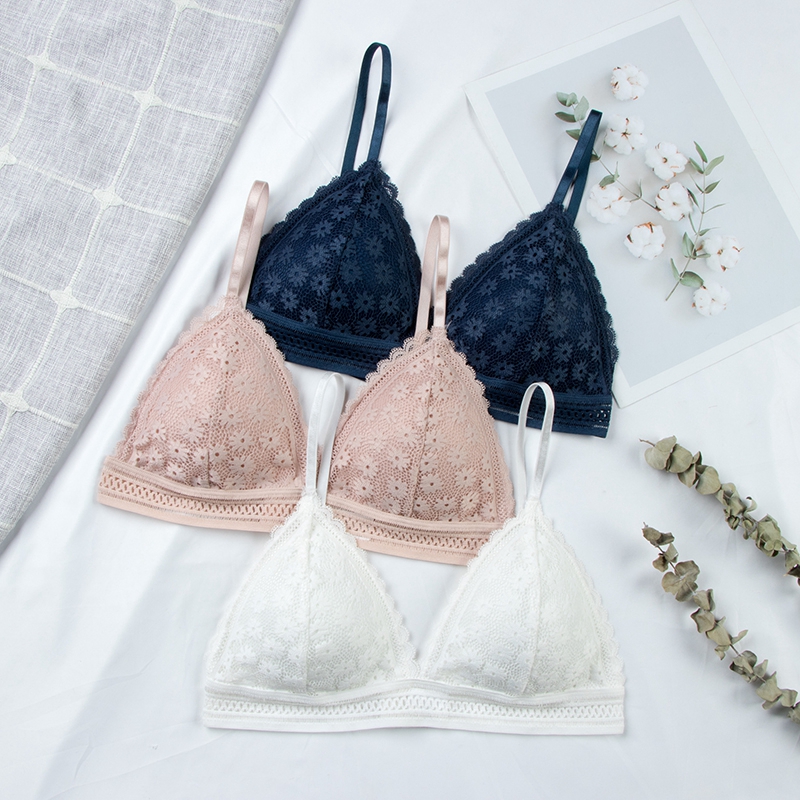 Sexy Floral Lace Bra Top For W - Sheer Bra Lace 评论和价格