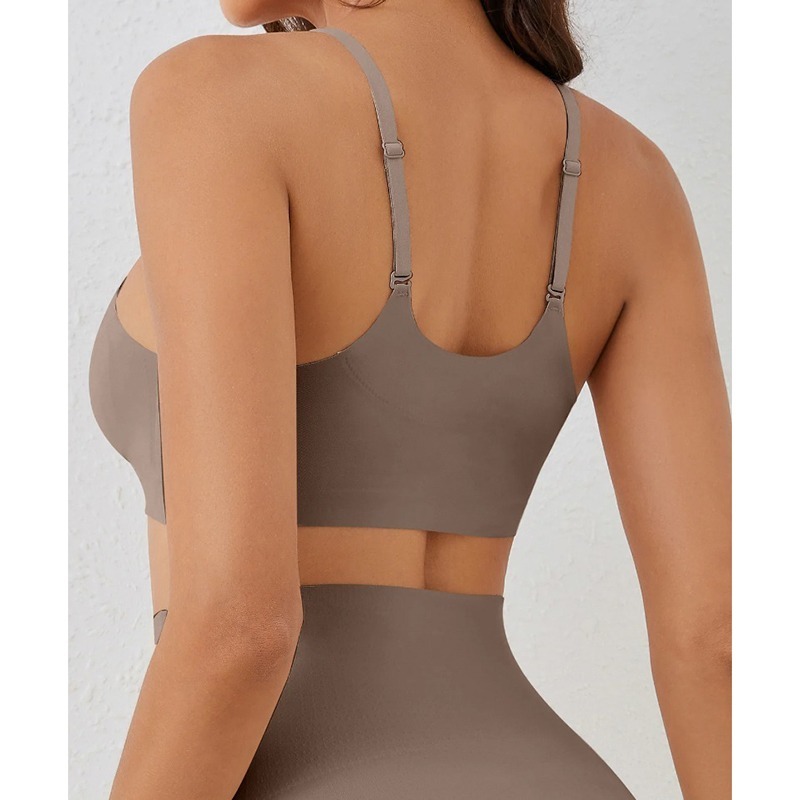 Soft Support Seamless Underwea - Mastectomy Bra Pocket 评论和价格