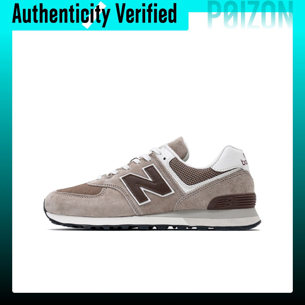 New Balance NB 574 Couple's Le - New Balance Shoes 574 评论和价格