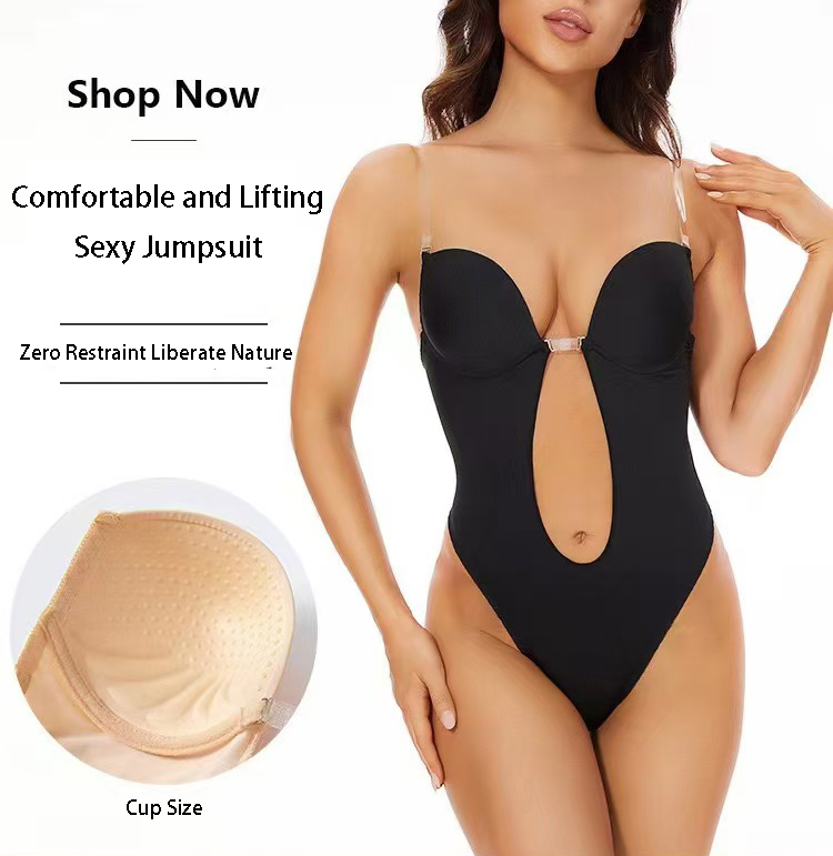 Anti Slip Glue Backless Body S - Minimizer Bra Women 评论和价格